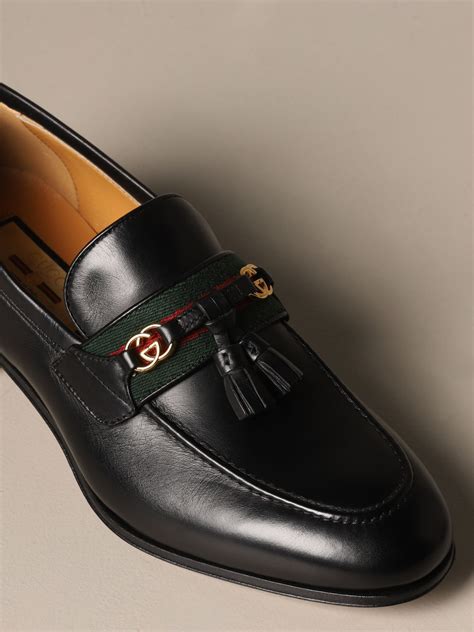 mocassini ciabatta gucci|Mocassini Gucci da donna .